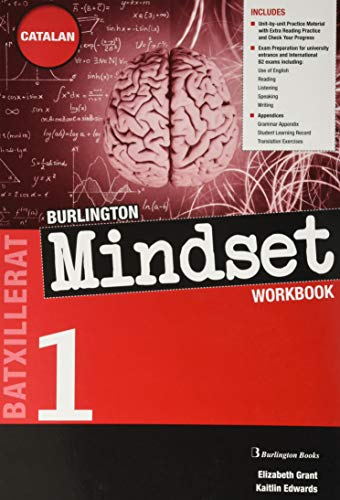 MINDSET BACH 1 WB CATALAN (SIN COLECCION)