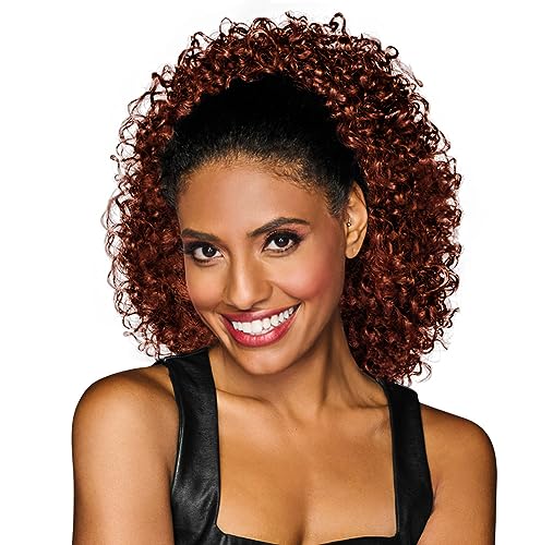 Hairuwear Hairdo 16�C���` �R�C����J�[���[ �V���`�|�P�b�g �A�^�b�`�����g �|�j�[�w�A�s�[�X�AR33/31 �X�p�C�X