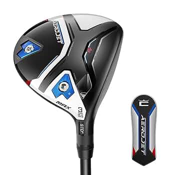 COBRA - COBRA コブラ AEROJET 5W 18° フェアウェイウッド ヘッド Amazon.co.jp: コブラ（Cobra） エアロジェット AEROJET