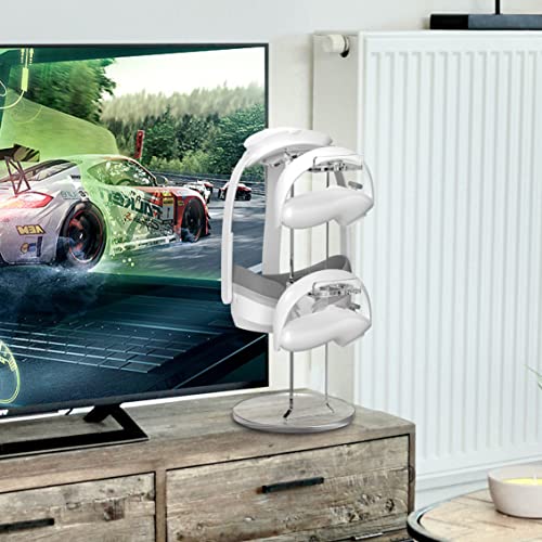 Support mural VR transparent V02 support de verres et casques Meta Quest Pro - 2