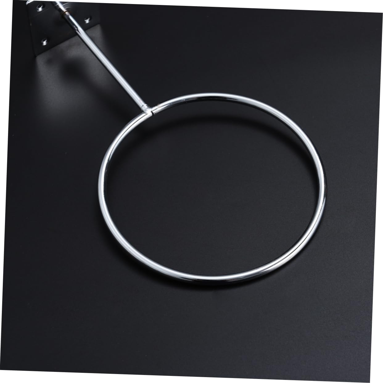 Abaodam Stainless Steel Wall Mount Sports Ball Rack Durable Holder for Basketball Soccer Football Volleyball Exercise and Medicine Balls Easy Install for Garage Home