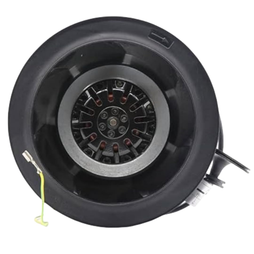 ZXAOMMBEA R2S175-AB56-56 230V 0.33/0.29A 53/51W 2350/2300RPM Cooling Fan175mm