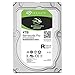 Seagate BarraCuda Pro SATA HDD 4TB 7200RPM 6Gb/s  256MB Cache 3.5-Inch Internal Hard Drive for PC/ Desktop Computers System All in One Home Servers Direct Attached Storage (DAS) (ST4000DM006)
