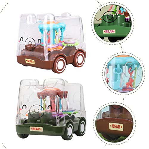 ibasenice 10 Pçs Brinquedos Para De Brinquedo Meias De Desenho Animado Brinquedos Pré-Escolares Para