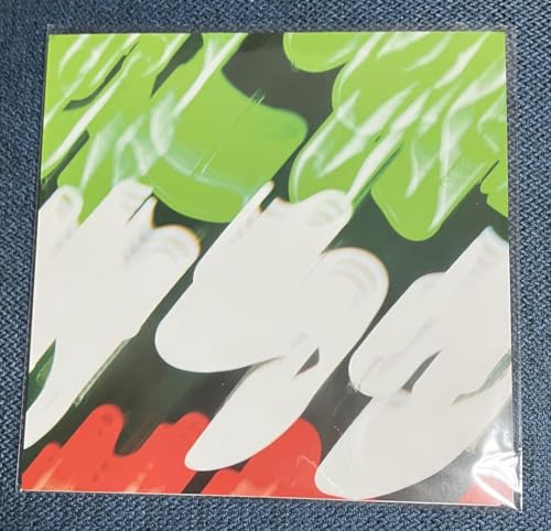 Balming Tiger Wash Away 7インチレコードのサムネイル