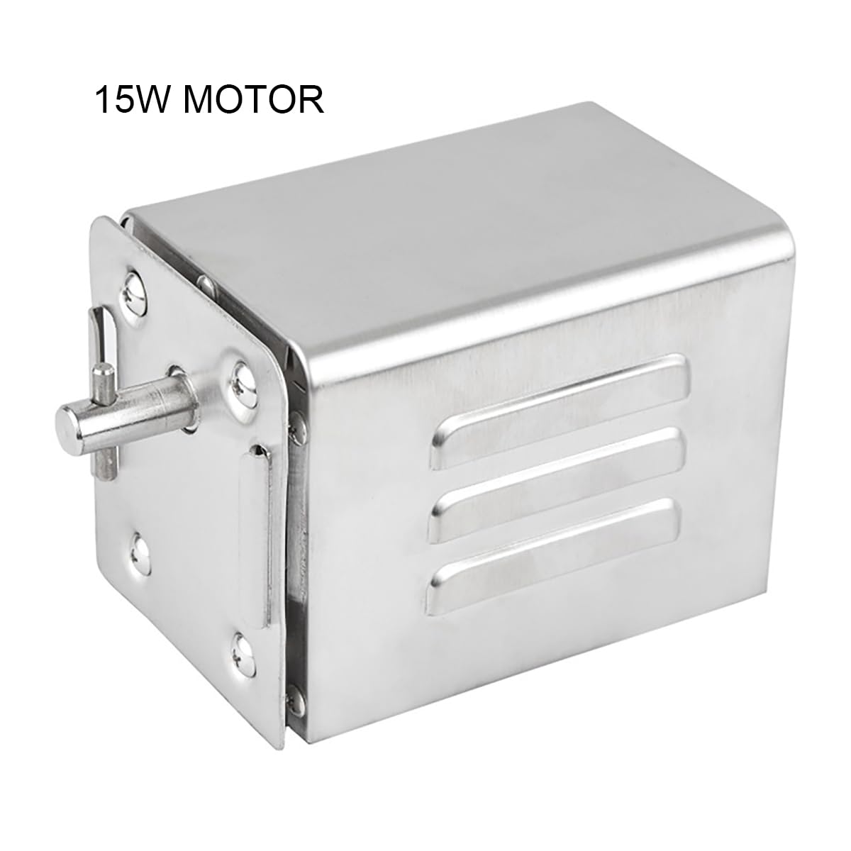 Grill rożnowy, w pełni automatyczny silnik 15 W, pojemność 29,9 kg, grill na węgiel drzewny rożen na kemping do kuchni na zewnątrz ognisko impreza