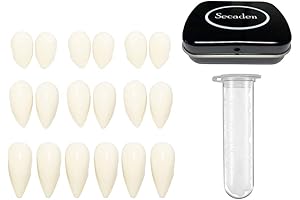 Vampire Fangs: The Ultimate Halloween Accessory for Spooky Magic