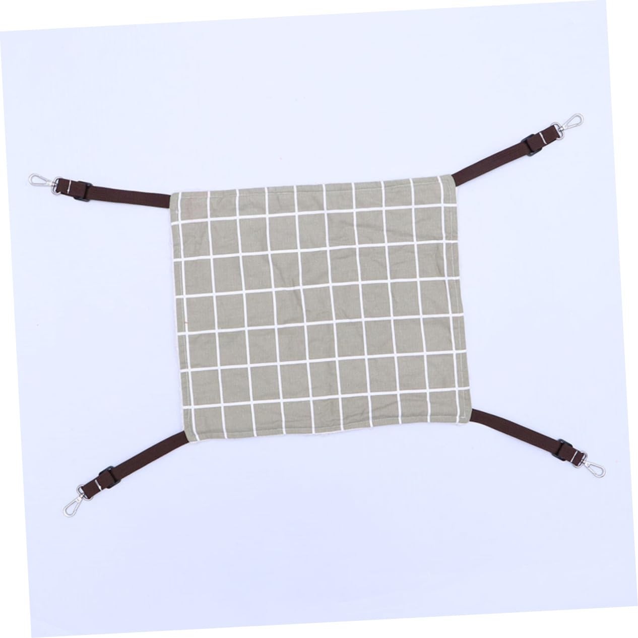 Beaupretty 3pièces Hamac pour Chats Double Couche Toile Lit Suspendu Chaud Et Respirant Panier Confortable pour Chats Et Chiens De Petite s