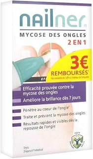Pen for Nail Mycosis 2 in 1 4ml