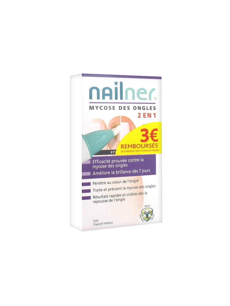 Pen for Nail Mycosis 2 in 1 4ml