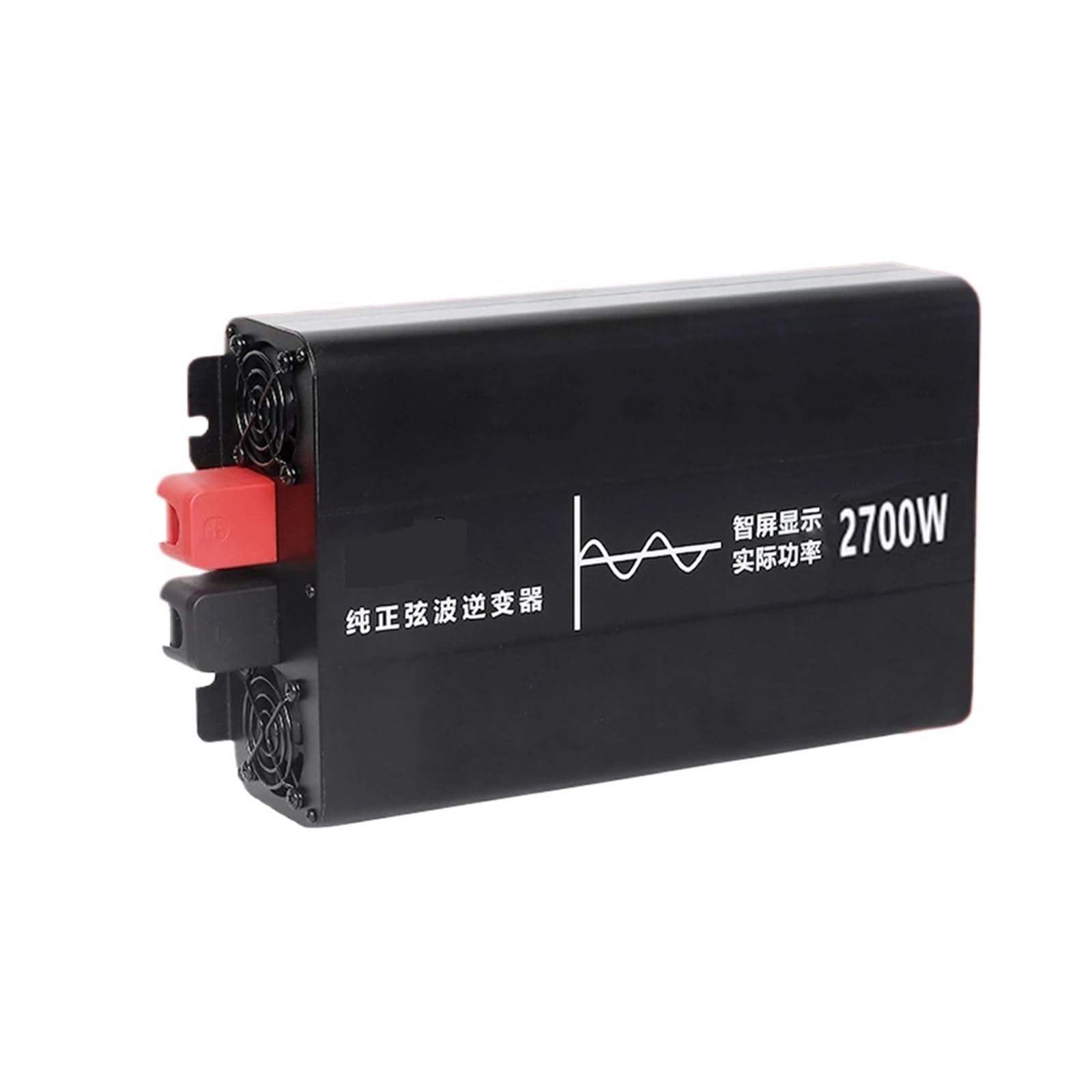 Inversor de Onda sinusoidal Pura 24V DC 12V 48V 60V 72V a AC 220V 110V 5400W 4400W 3600W inversor Solar Potencia máxima for Coche(5400w,60V-220V(50HZ))