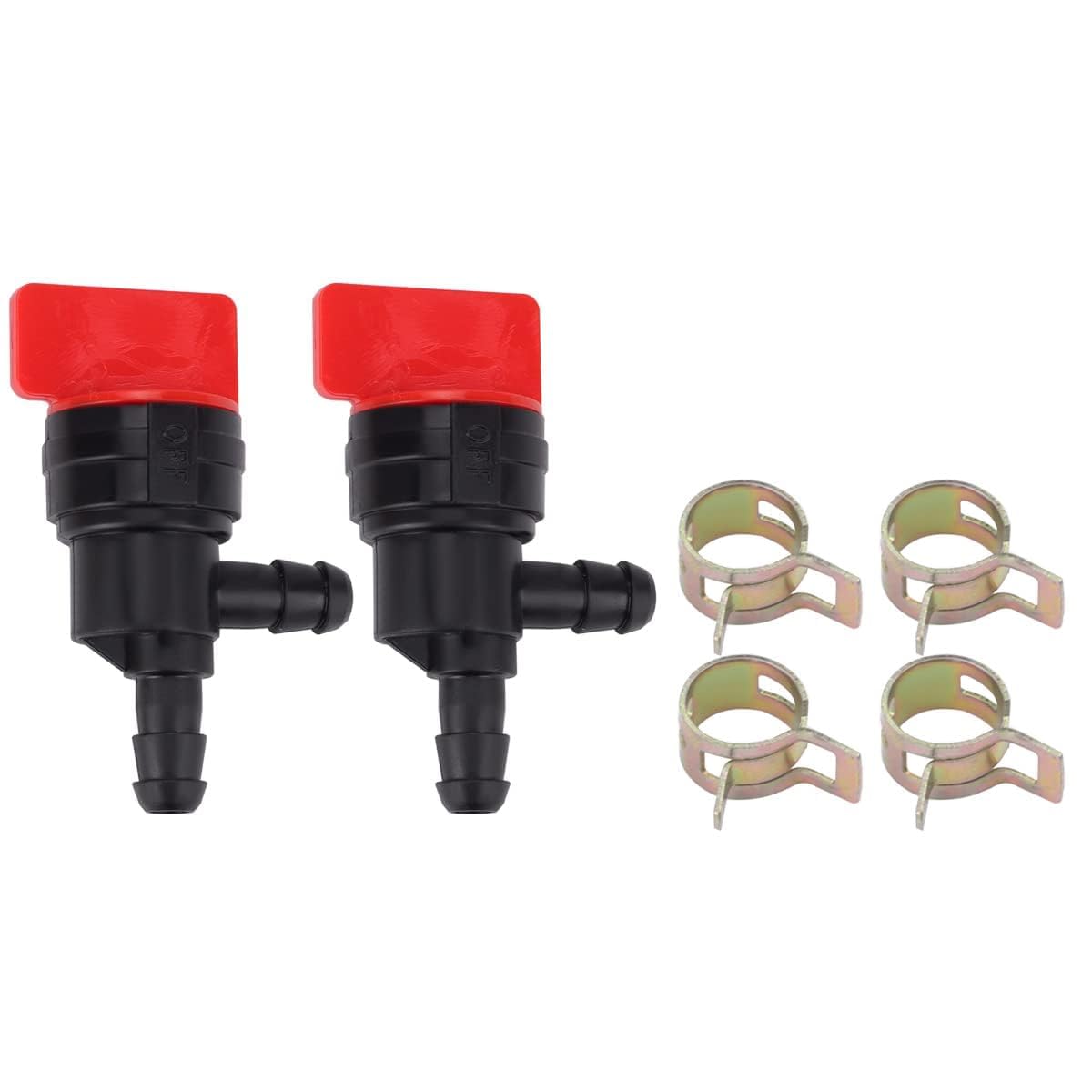 Amazon.com: HIPA (Pack of 2) 1/4