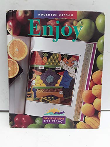 Enjoy 0395719542 Book Cover