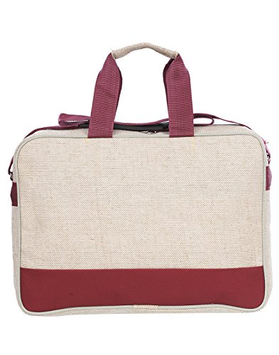 Image of Jute Messenger Bag | File Bag | Executive Bag | Hand Bag for Men and Women
