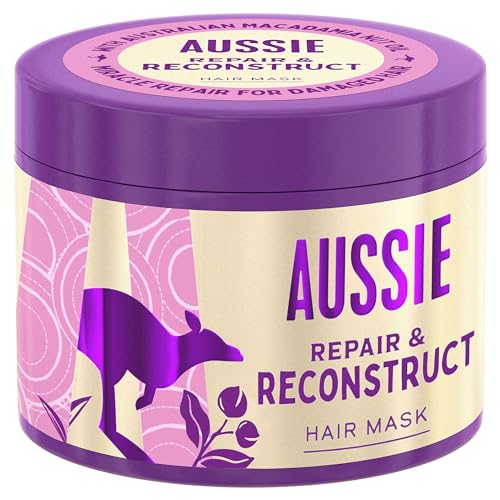 Aussie Repair & Reconstruct Hair Mask, 300ML