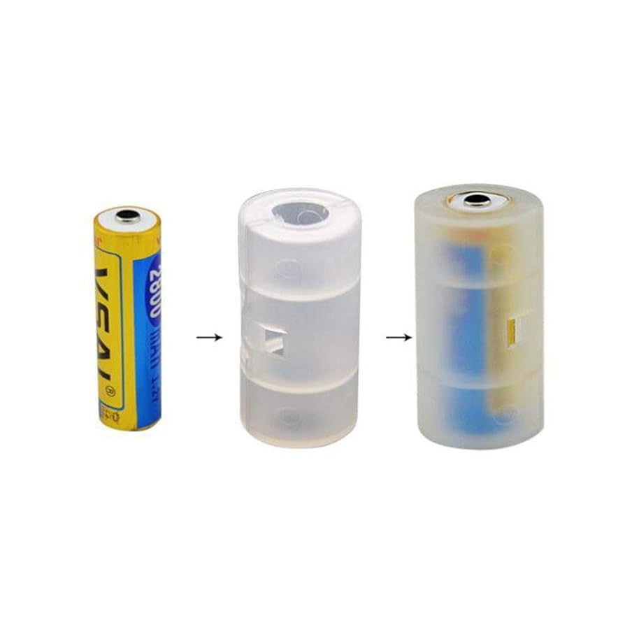 カメラ用 電池 変換アダプター6個 カメラ用 電池 変換アダプター6個