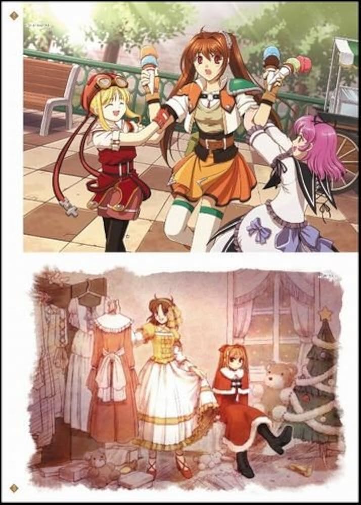 Amazon.co.jp: 英雄伝説 空・零・碧の軌跡 THE