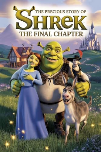 The Precious Story Of Shrek The Final Chapter (English Edition)