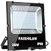 FAISHILAN 200W LED Flood Light, Super Bright Outdoor IP66 Waterproof Floodlight, 20000Lm, 6500K for Garage, Garden, Lawn and Yard