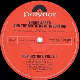Pop History, Vol. 7 - Les Beatles, Paul McCartney, John Lennon, RIngo Starr, George Harrison Pop History, Vol. 7 – Image 2