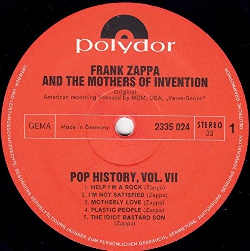 Pop History, Vol. 7 - Les Beatles, Paul McCartney, John Lennon, RIngo Starr, George Harrison Pop History, Vol. 7 – Image 3