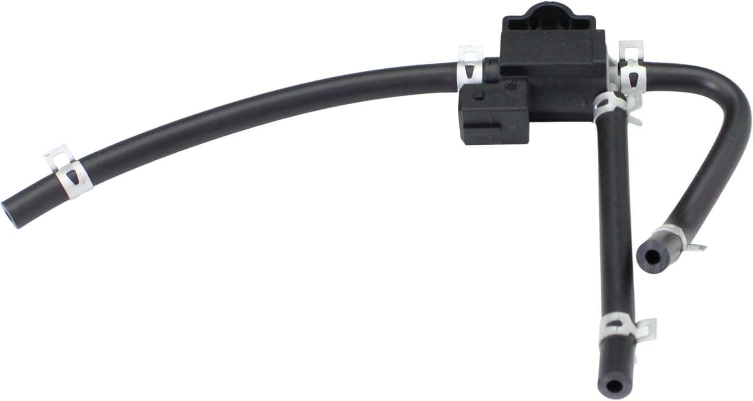Turbocharger Intercooler Bypass Valve Solenoid Compatible with Chevrolet Cruze Sonic Trax Cruze Limited Buick Encore. 667080，55559239, 55574902, 5860057, 850351