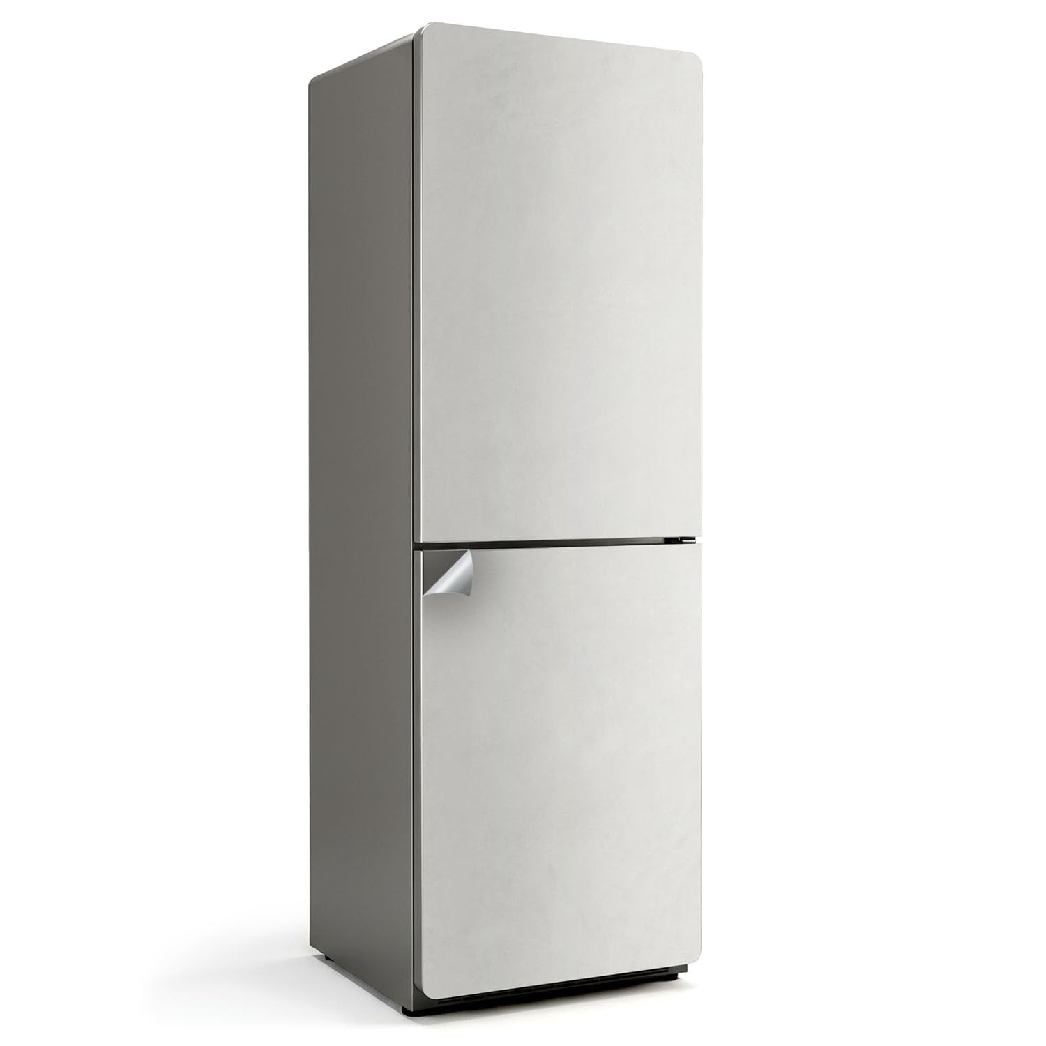 Autocollants frigo 60x180 cm stop aux rayures sticker couvrant entièrement protection cuisine