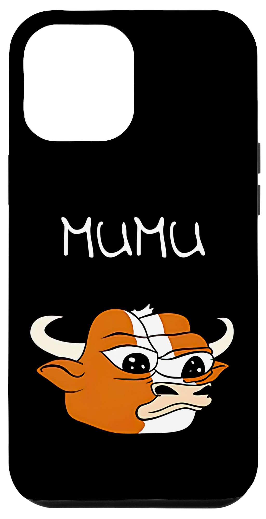 Amazon.com: iPhone 13 Pro Max Mumu the Bull: The Next Big Meme Coin on  Solana Case : 手機和配件