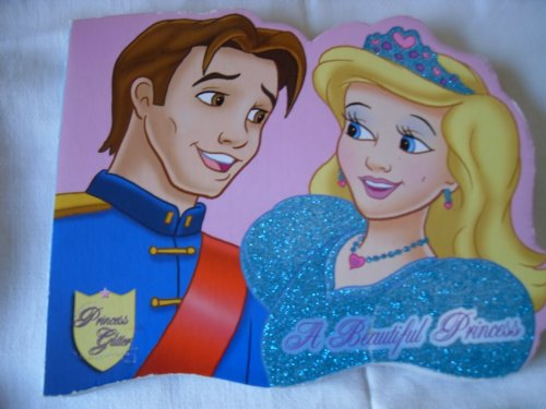 A Beautiful Princess (Princess Glitter) B007WNVO08 Book Cover