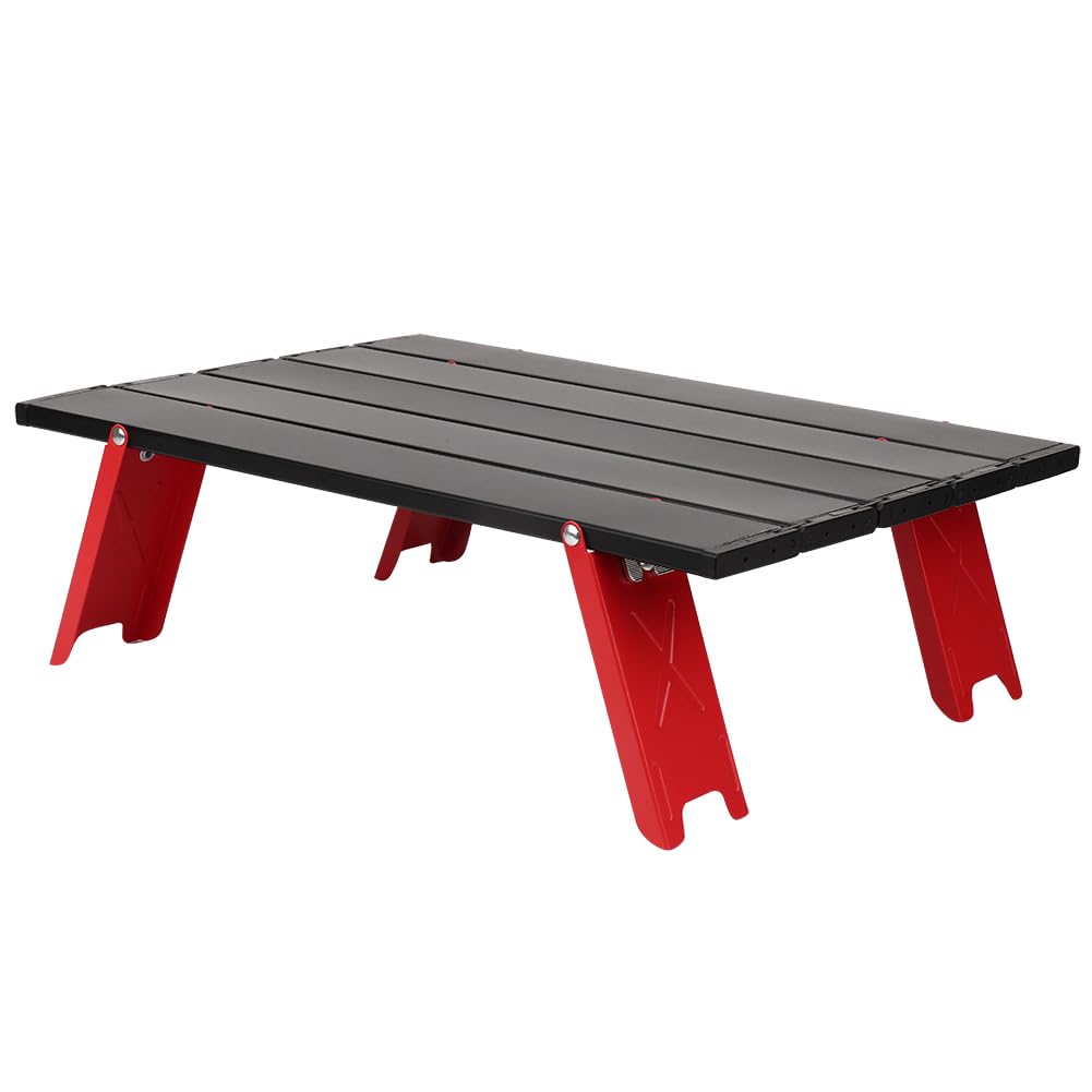 Table pliante portable de camping légère pour pique-nique plage et barbecue