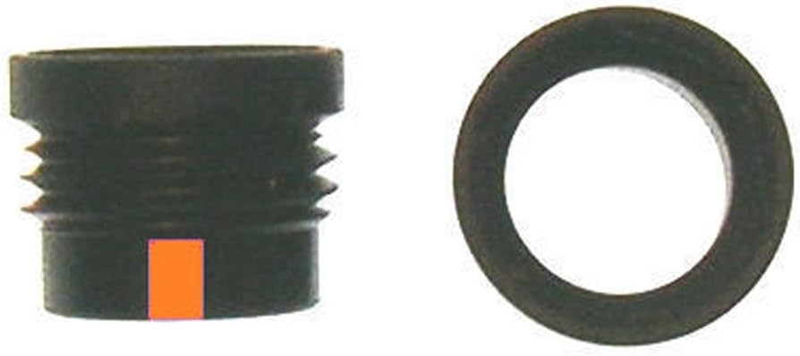 Specialty Archery 1/8” Aperture w/ #9 Verifier (Orange) 1.75