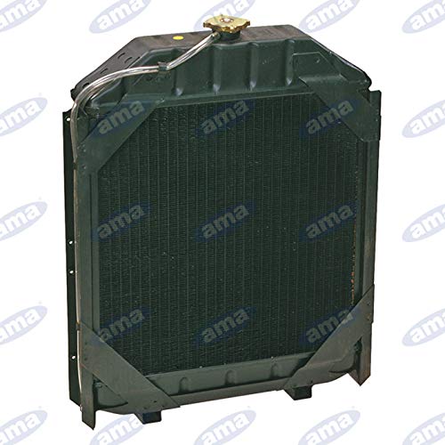 599112 4953308 KÜHLER HOOD FUR TRAKTOR FIAT 540 640 605C 355C USW