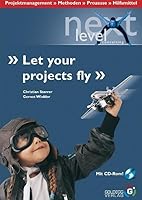 Let your projects fly: Projektmanagement - Methods - Processes - Tools 3901880577 Book Cover