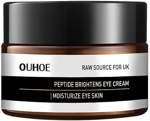 Miniatura 1 de Crema de ojos reafirmante de 1.06oz para quitar instantáneamente, bolsas de ojos, gel antihinchazón, ojeras, desvanecimiento, arrugas, crema