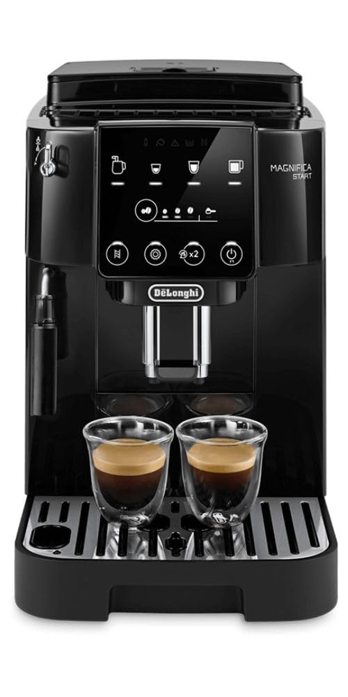 状態良好 2021年製 DeLonghi MAGNIFICA 全自動エスプレッソマシン 