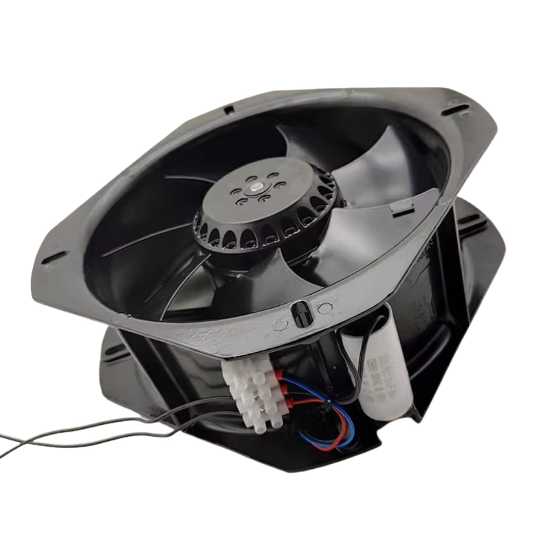 TD22580MM AC380V 0.35A 100W 2500RPM 28080 wentylator chłodzący 280 x 280 x 80 mm
