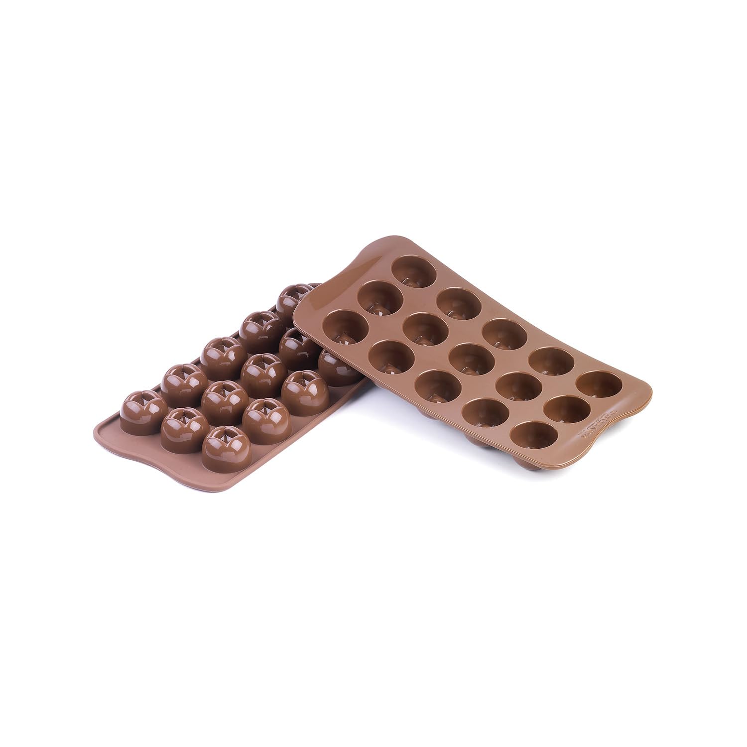 Silikomart Imperial Chocolate Mould