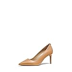 Michael Kors Women's Alina Flex Pump, Peanut, 9