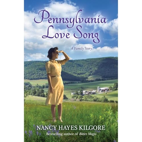Pennsylvania Love Song Audiolibro Por Nancy Hayes Kilgore arte de portada