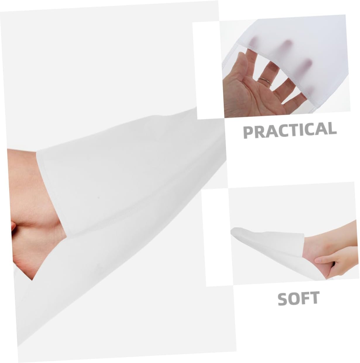 10 Pack Sock Assist Sock Applicator for Elderly Sock Aid No Strain on Muscles