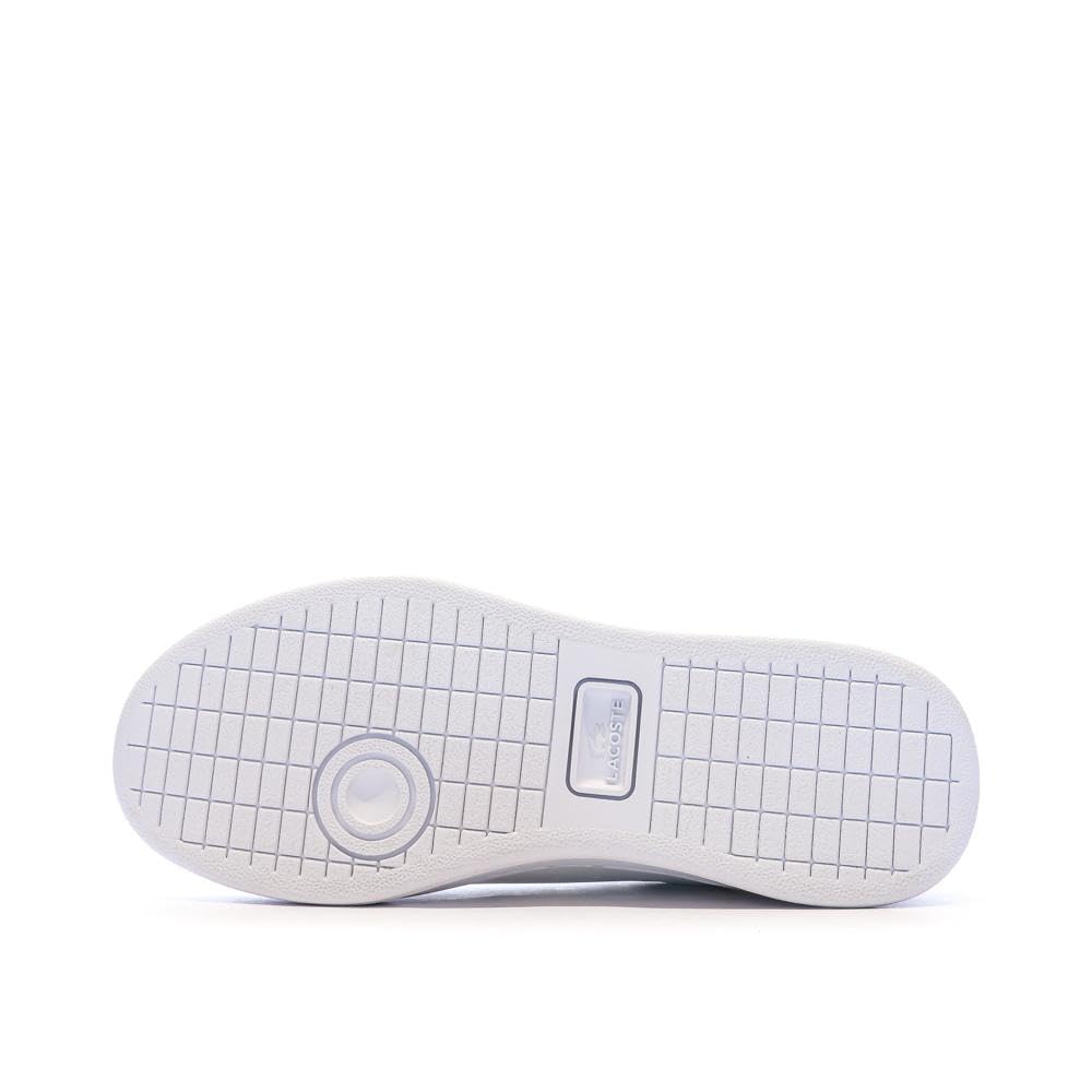 Lacoste Carnaby Set 224 weiße Damen-Sneaker
