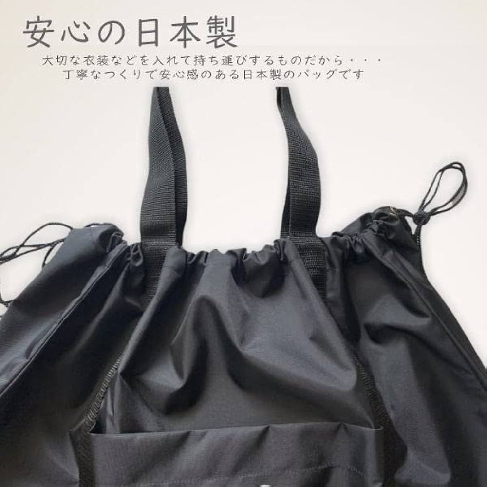 goopoo バレエ ブラック 収納バッグ付き クラッチバッグ シボレザー ブラック | ONLY ONLINE STORE