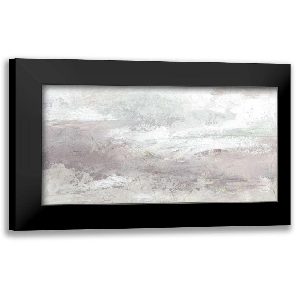 ArtDirect - Vess, June Erica 18x11 Black Modern Framed Art Print Titled: Stormhold I