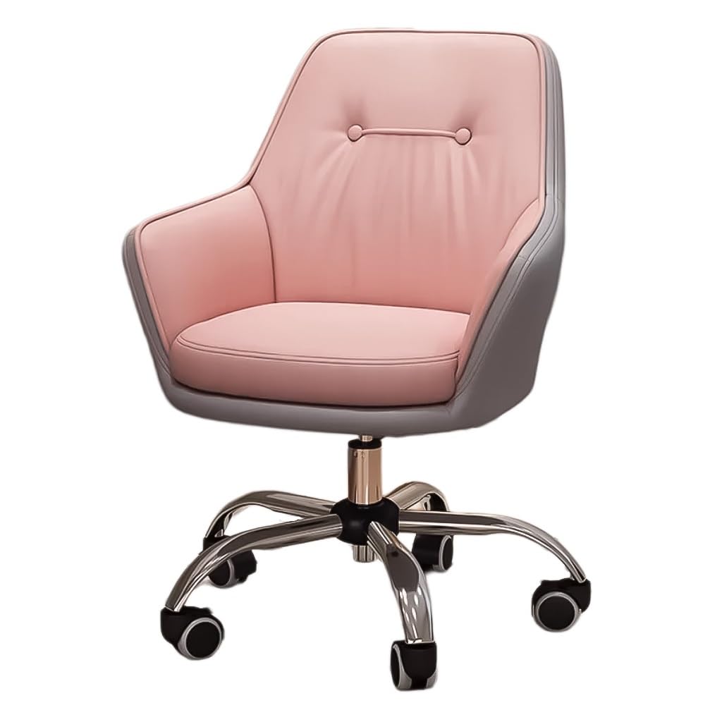Chaise de bureau ergonomique à dossier haut pour le travail à domicile