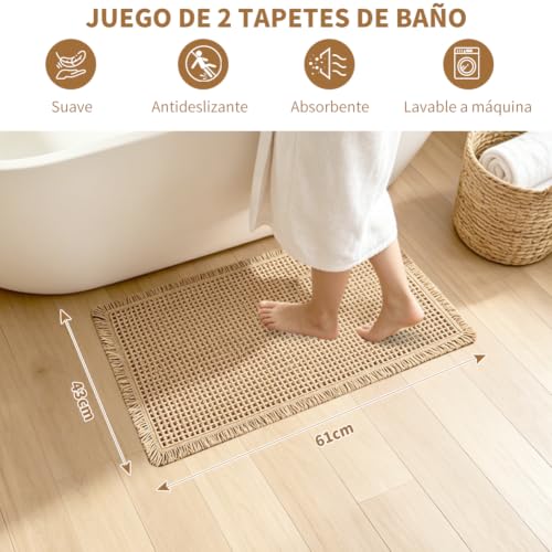 Reviews de Tapetes para baño disponible en línea. 8 Reviews de Tapetes para baño disponible en línea. 8
