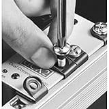 Adam Hall Humfrees (1 Satz) - Zubehör für Studio Racks