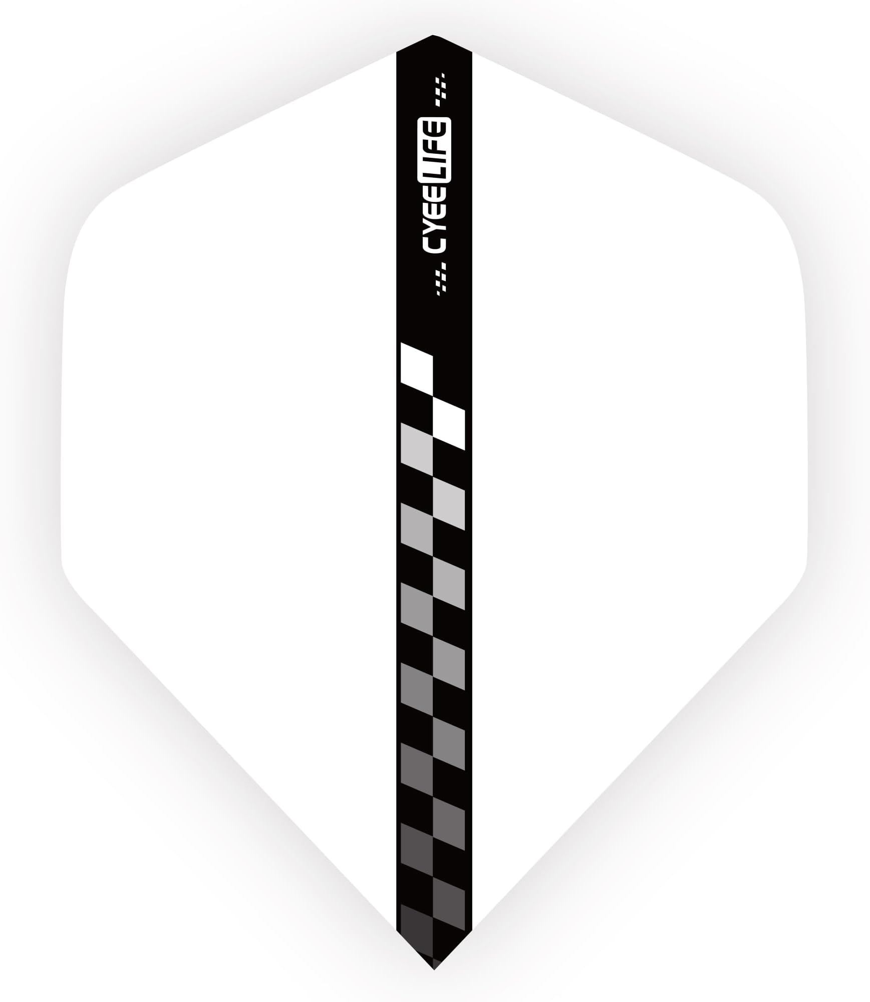 CyeeLife Standard Dart Flights - 5 Sets Per Pack (15 Dart Flights in Total)