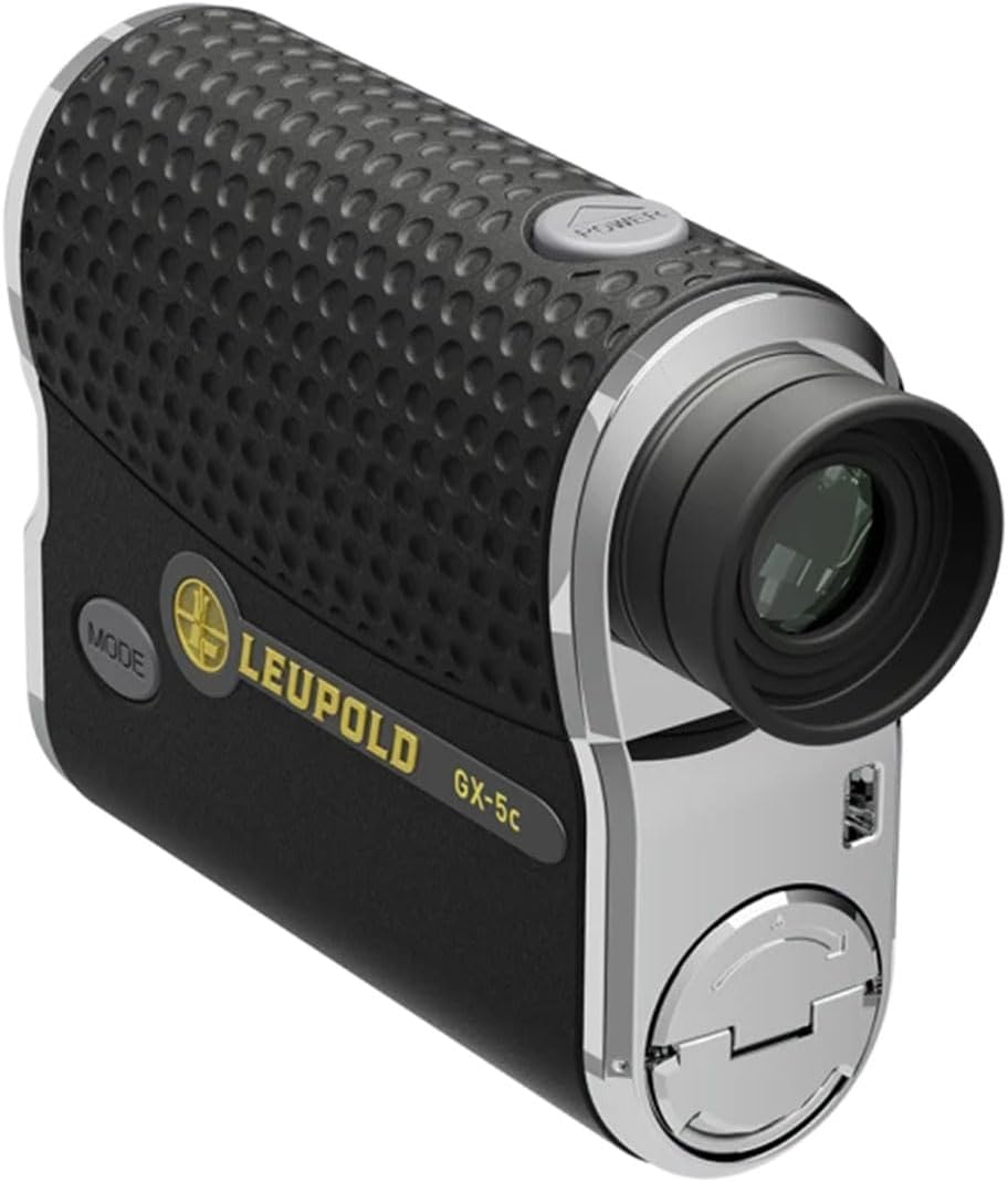 Leupold Golf Rangefinders Bundle | Bundle with PlayBetter Microfiber Towel & Extra CR2 Batteries