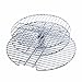 Produktbild Big Green Egg Grillrost mit 3 Ebenen, L, 3TIER