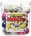 Espeez Candy Paintball Pops Giant Jawbreaker Lollipops 36 Count Tub